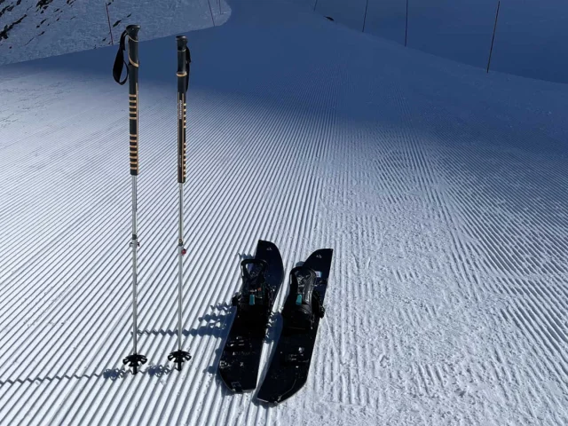 Splitboard