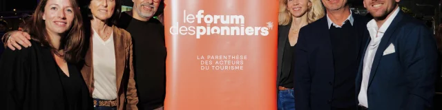 Forum Des Pionniers