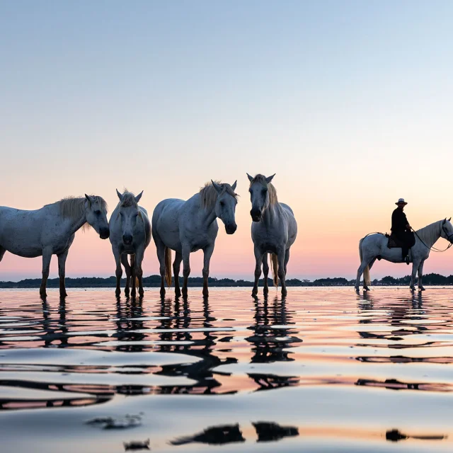 Arles Camargue Provence