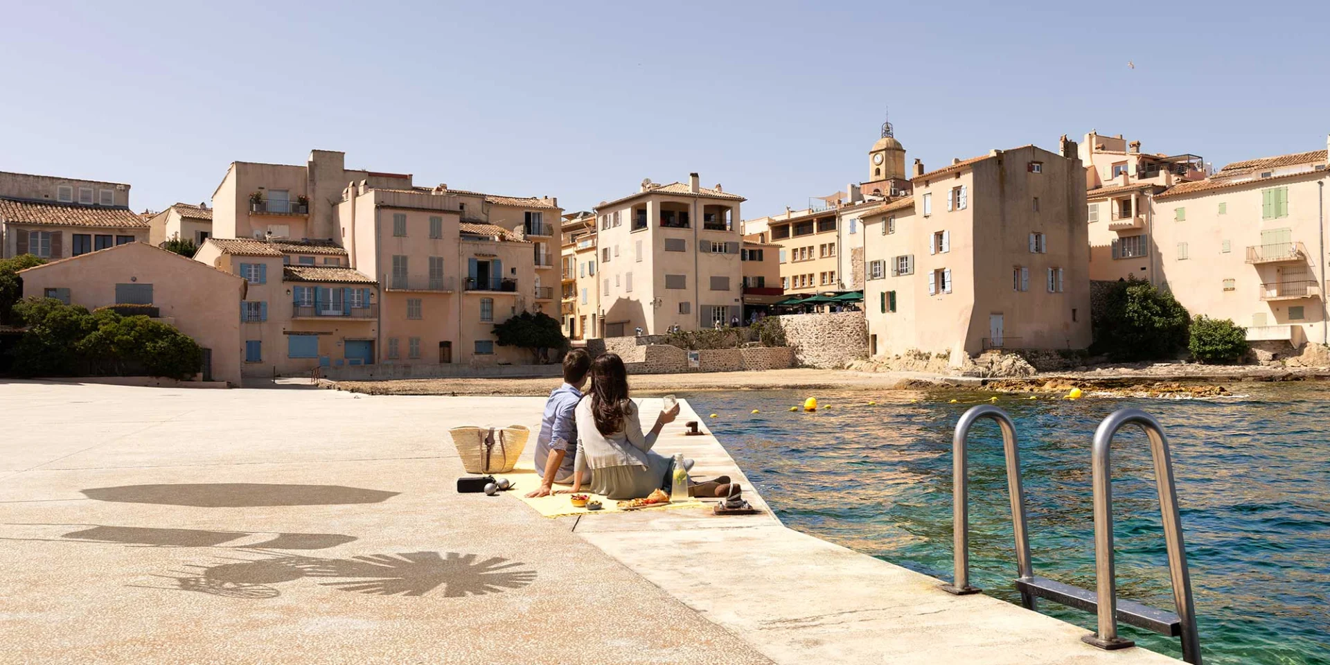 Saint Tropez Provence J.vandal