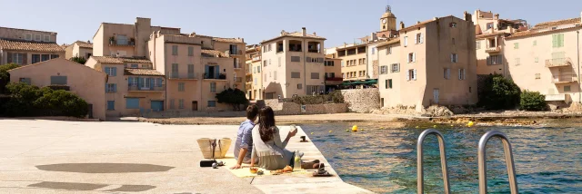 Saint Tropez Provence J.vandal