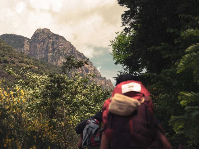 Marcheurs nature Roya Mad Jacques Trek Roya 2024 Alexandre Leroy