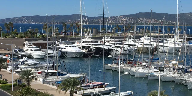Port Saint Raphael Var Asimon