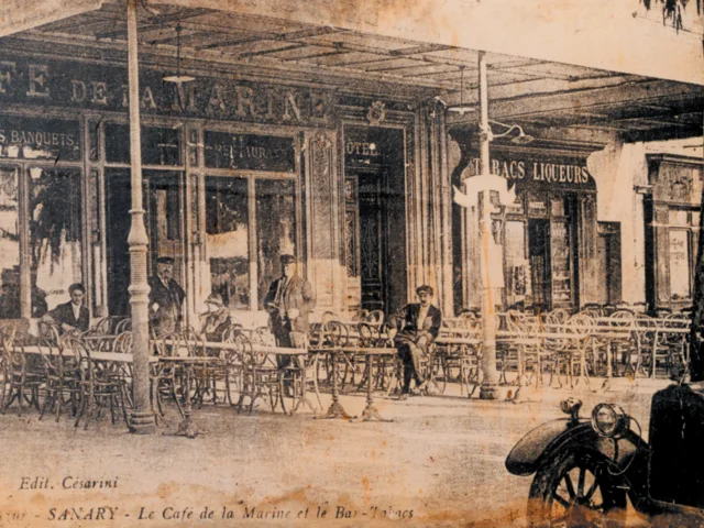 Les Intellectuels En Exil A Sanary Sur Mer - Archives Ville de Sanary-sur-mer