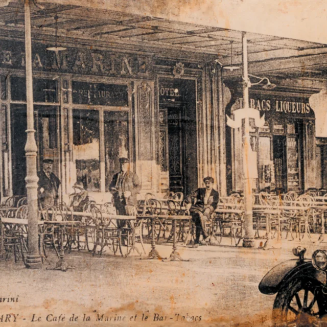 Les Intellectuels En Exil A Sanary Sur Mer - Archives Ville de Sanary-sur-mer