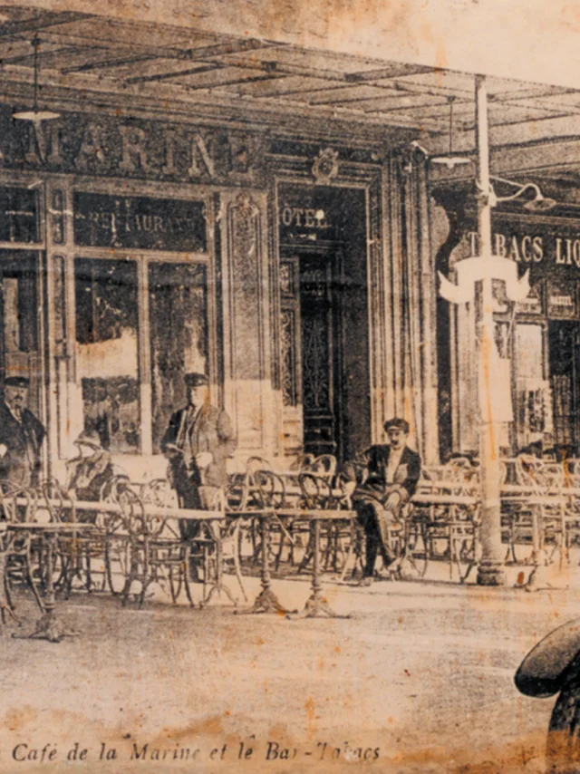 Les Intellectuels En Exil A Sanary Sur Mer - Archives Ville de Sanary-sur-mer