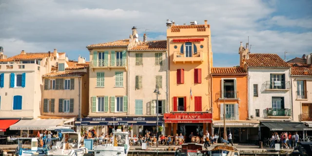 Port de Cassis