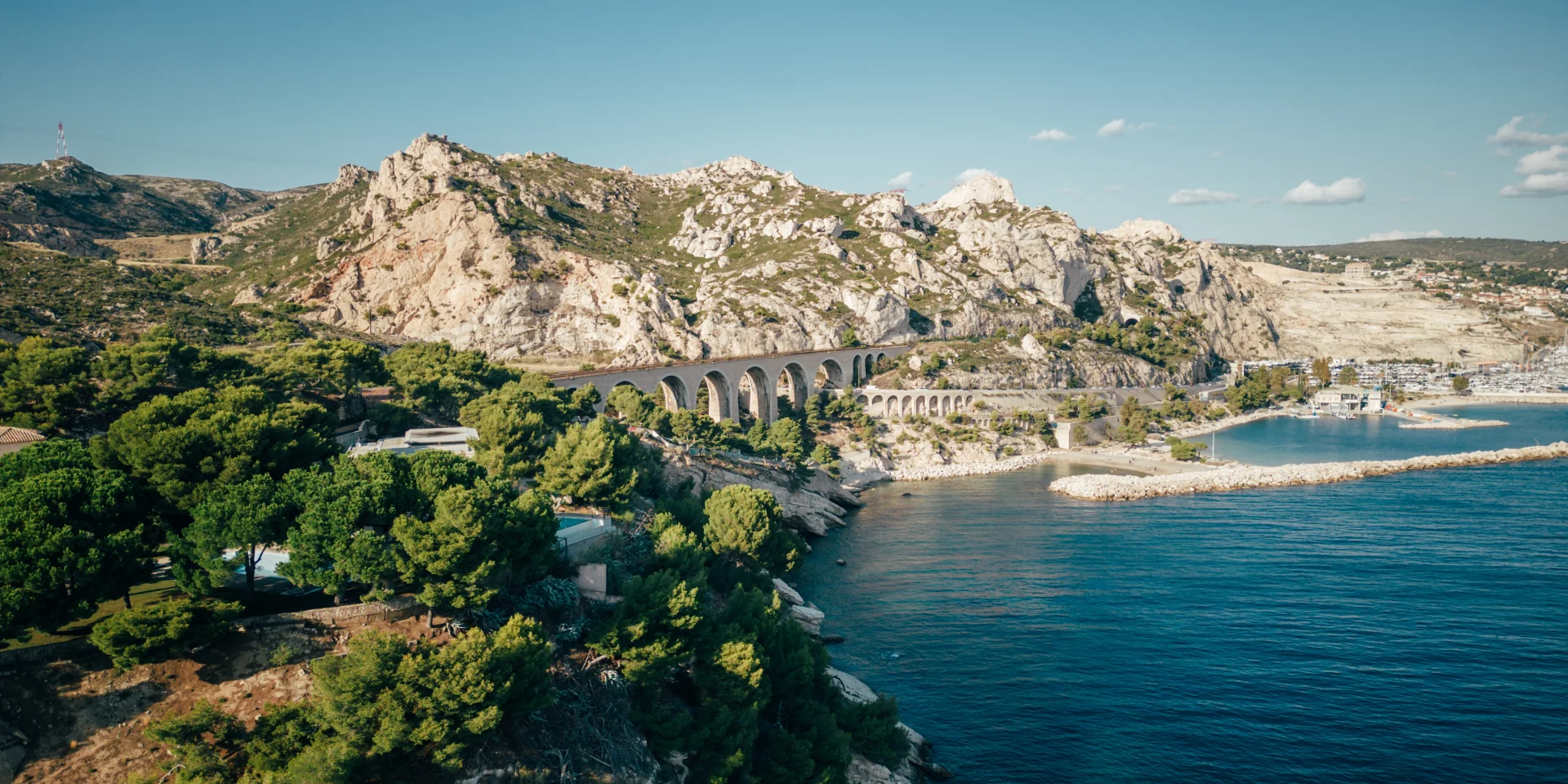 Train de la Côte Bleue