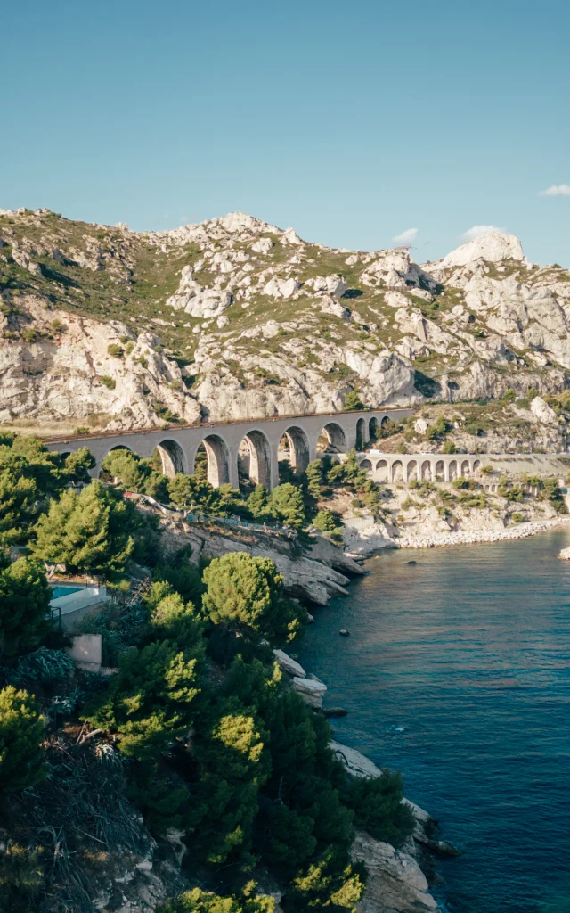 Train de la Côte Bleue