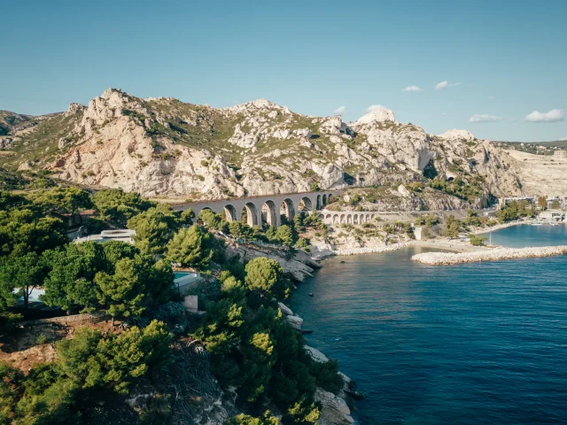 Train de la Côte Bleue