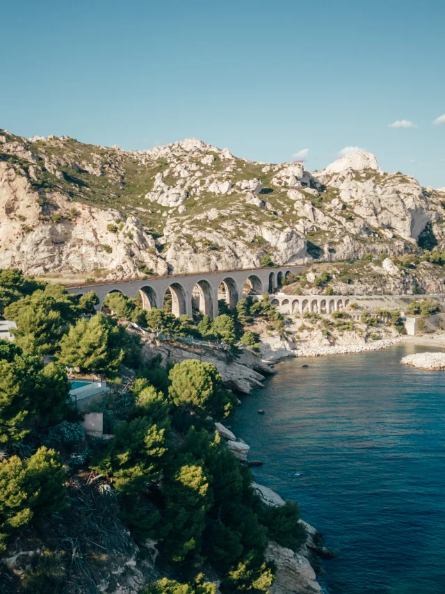 Train de la Côte Bleue