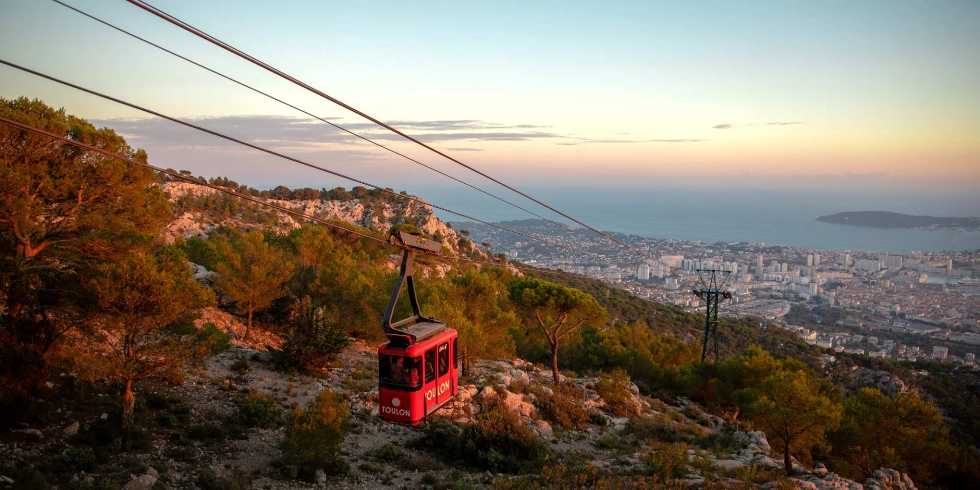 Toulon Faron