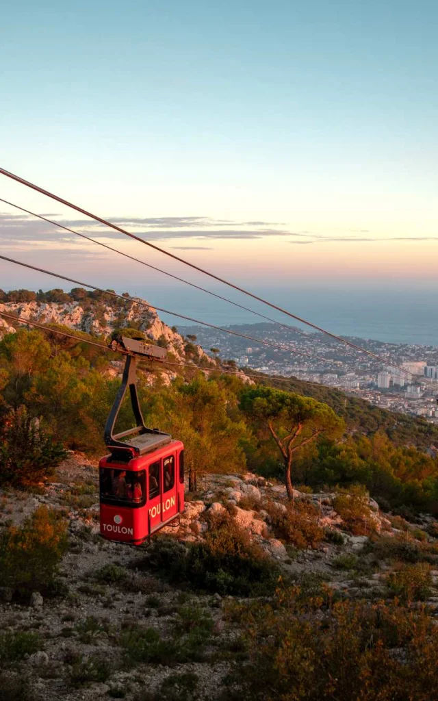 Toulon Faron