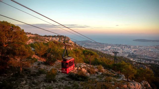 Toulon Faron Hellolaroux