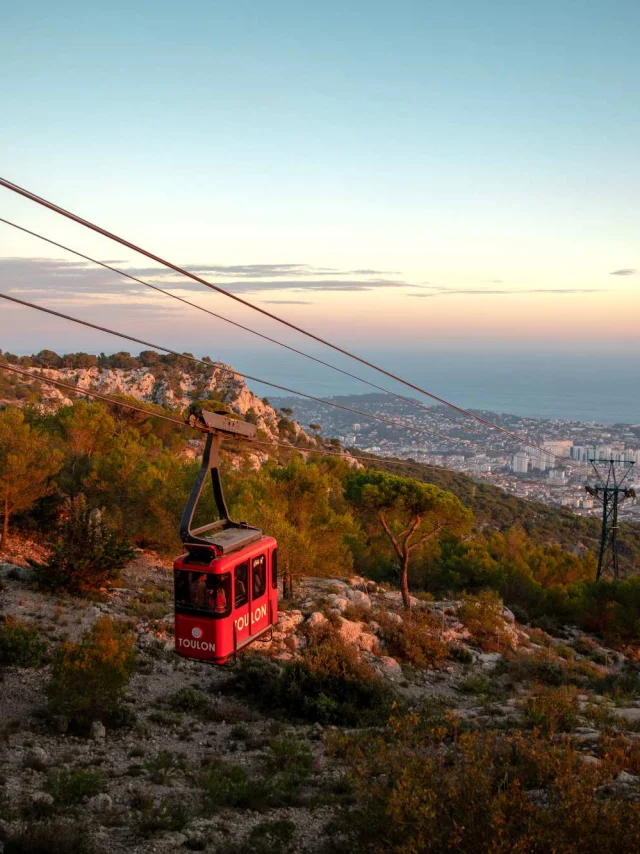 Toulon Faron