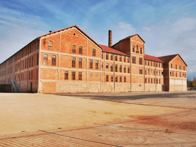 Tuilerie Camp des Milles