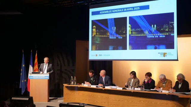 Assemblée Générale du CRT