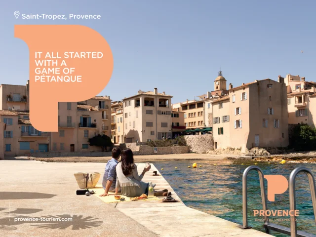 Itallstartedwithagameofpetanque Provence