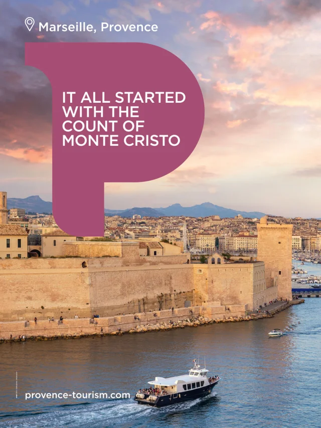 Itallstartedwiththecounfofmontecristo Provence