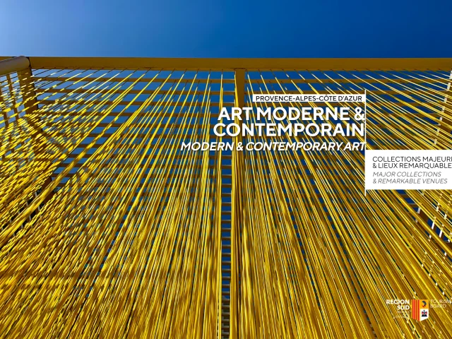 Brochure Art Contemporain