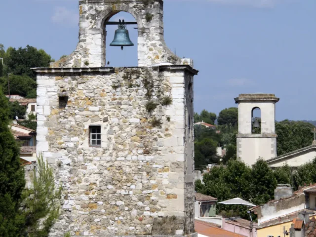 Parcours Auriol Office de Tourisme Aubagne