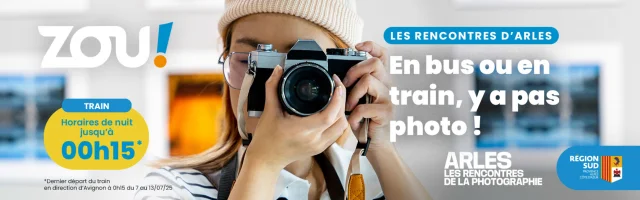 Zou Festivals Arles