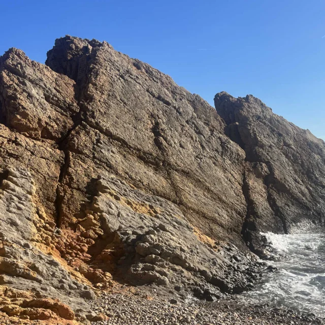 Crique à Ensuès-la-Redonne