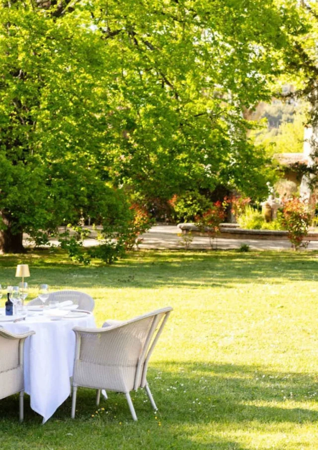 Jardin de La Magdeleine