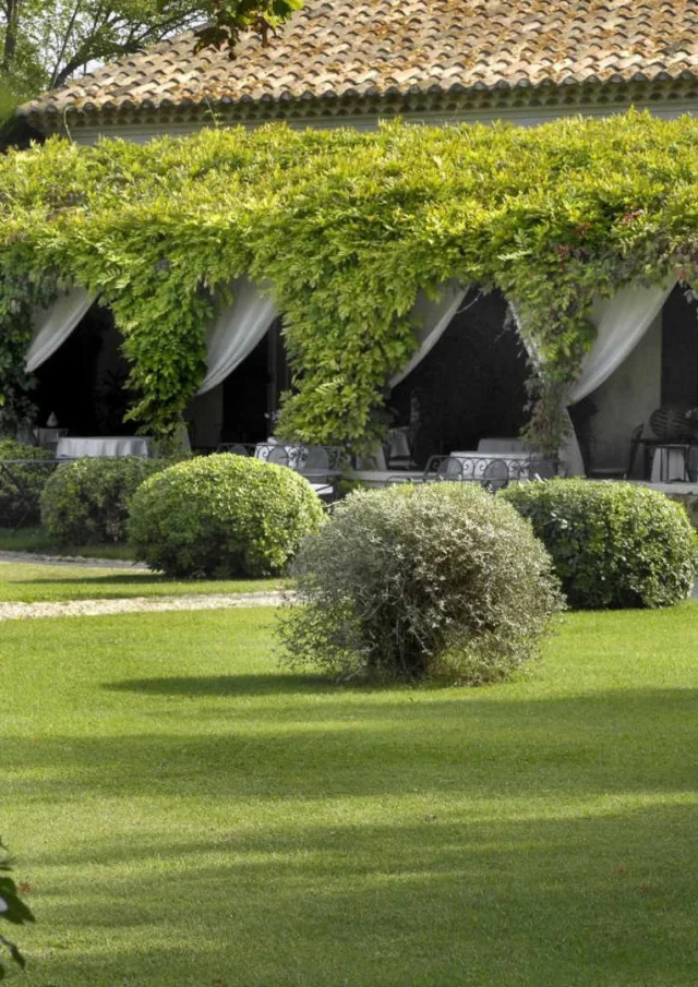 Jardin du Mas De Peint Arles