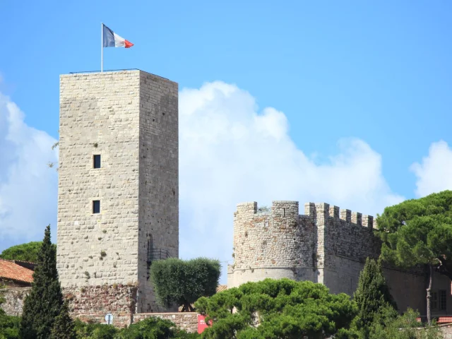 Musée de La Castre à Cannes