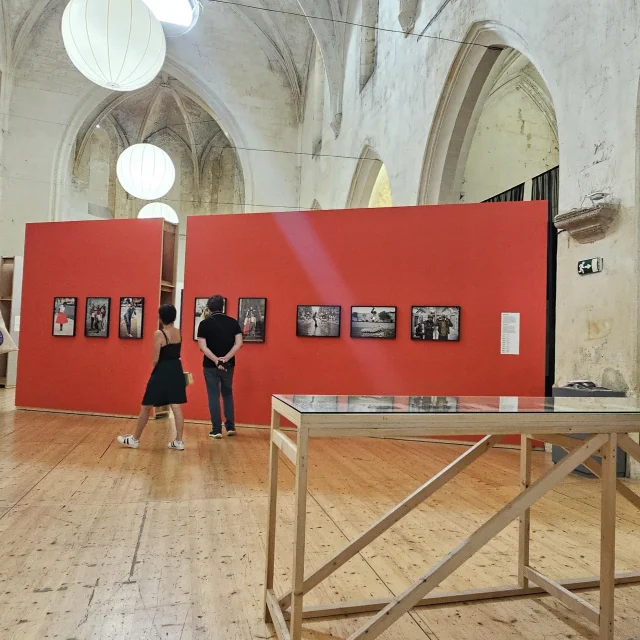 Rencontres d'Arles