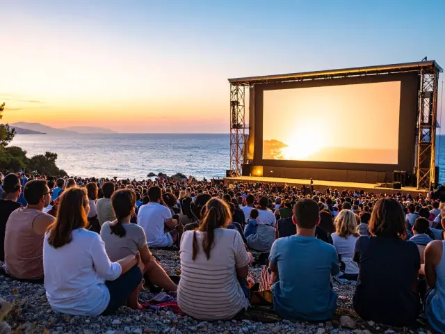 Cinéma en Plein Air