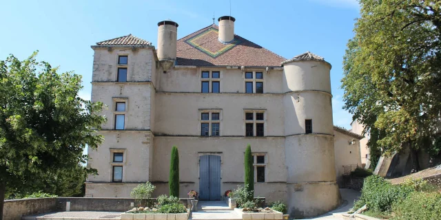 Château de Château-Arnoux-Saint-Auban
