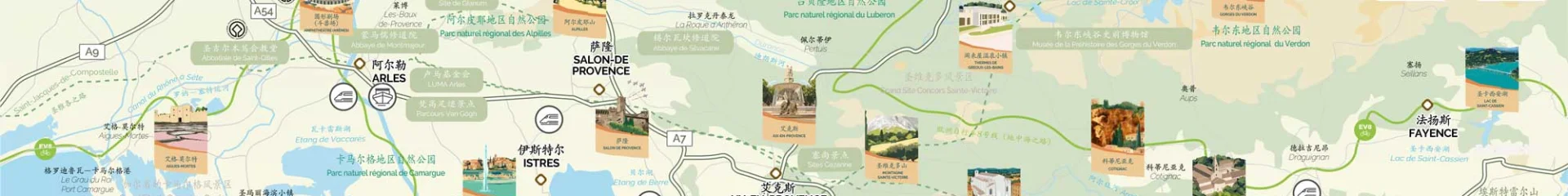 Carte Provence 2025 Cn 1