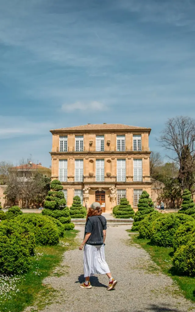 Pavillon Vendome Aix En Provence