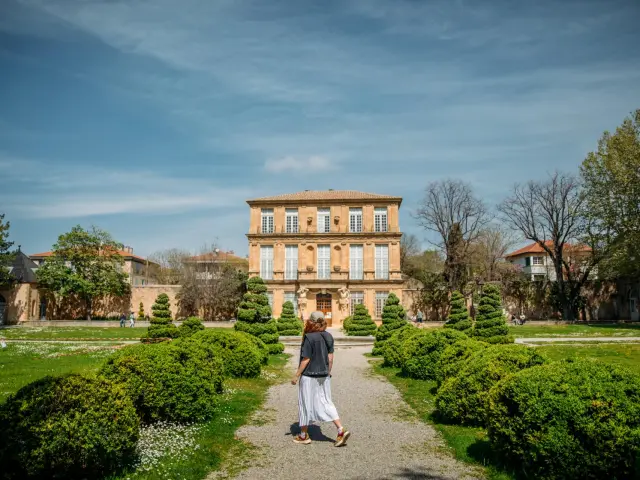 Pavillon Vendome Aix En Provence
