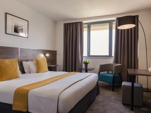 Chambre Best Western Le Galice Aix-en-Provence