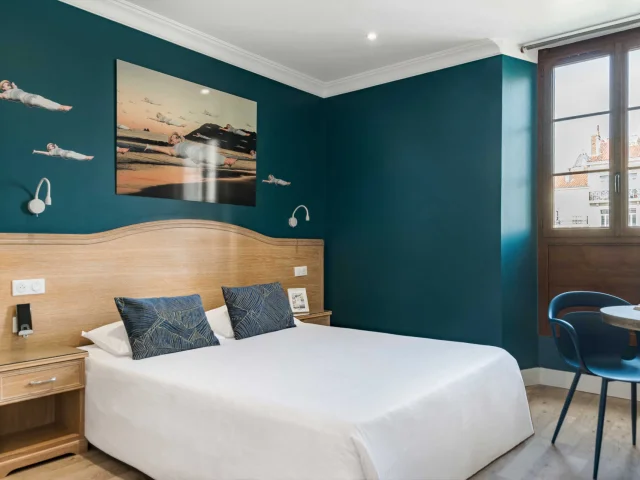 Chambre Grand Hôtel De La Gare Toulon Provence