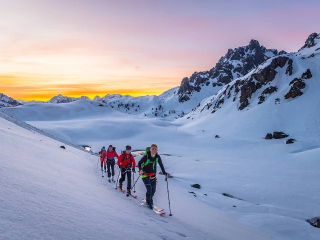 Claree Refuge Du Chardonnet Tete De La Cassille T.blais