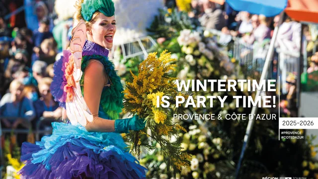 Couv Wintertime Is Party Time Provence Cote Dazur En