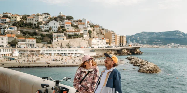 Marseille Corniche Vélo