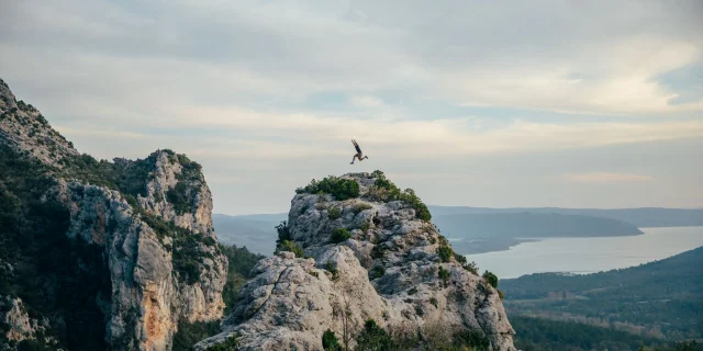 Moustiers Sainte Marie