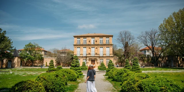 Pavillon Vendome Aix En Provence