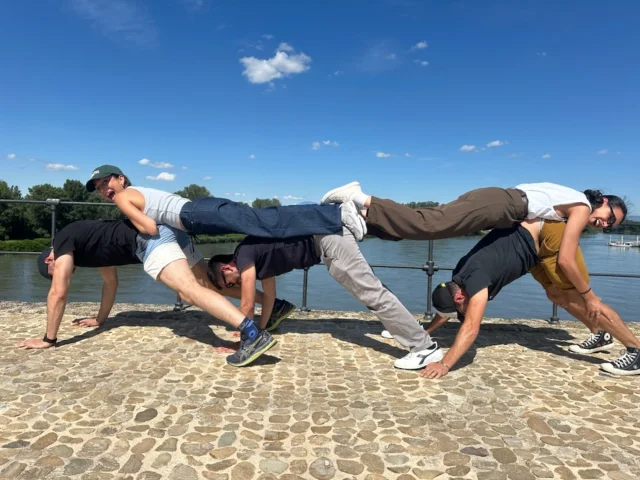 Rallye Urbain Avignon Provence