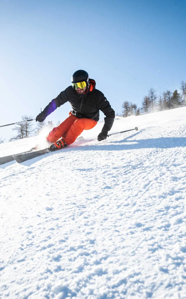 Ski Vars Alpes Du Sud Crédit