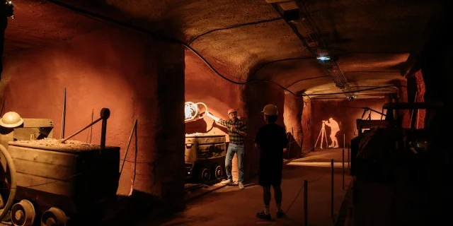 Tourves Musée des gueules rouges