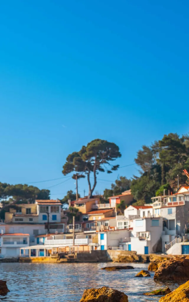 Anse Méjean Toulon Provence