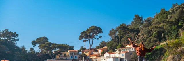 Anse Méjean Toulon Provence