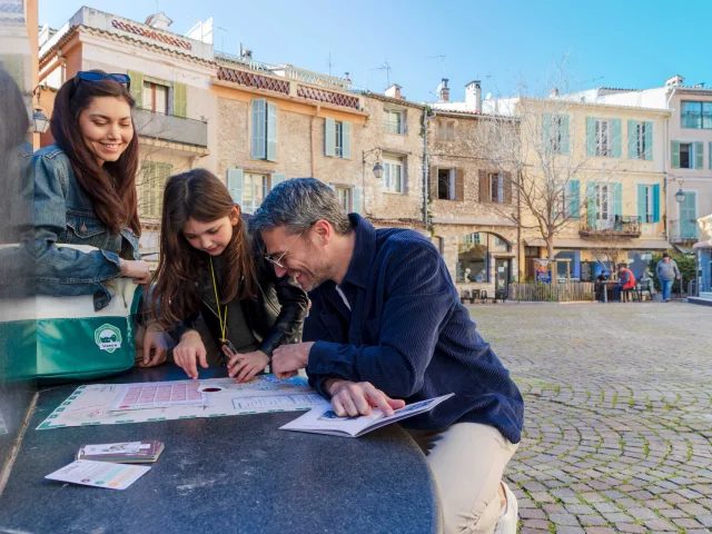 Famille My Adventure Nice Côte d'Azur