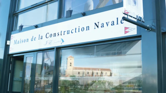 Maison De La Construction Navale